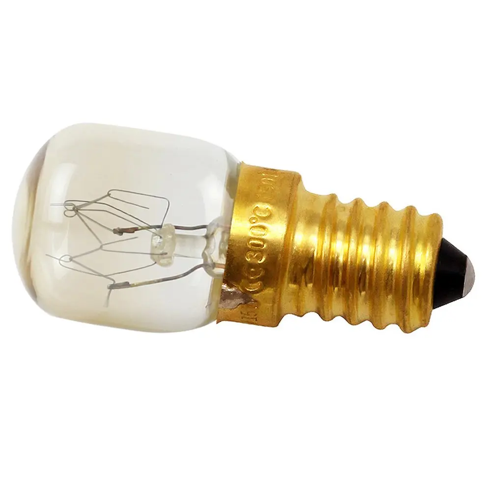 RANGEMASTER 25W 300° Deg E14 OVEN LAMP Light Bulb 240V 