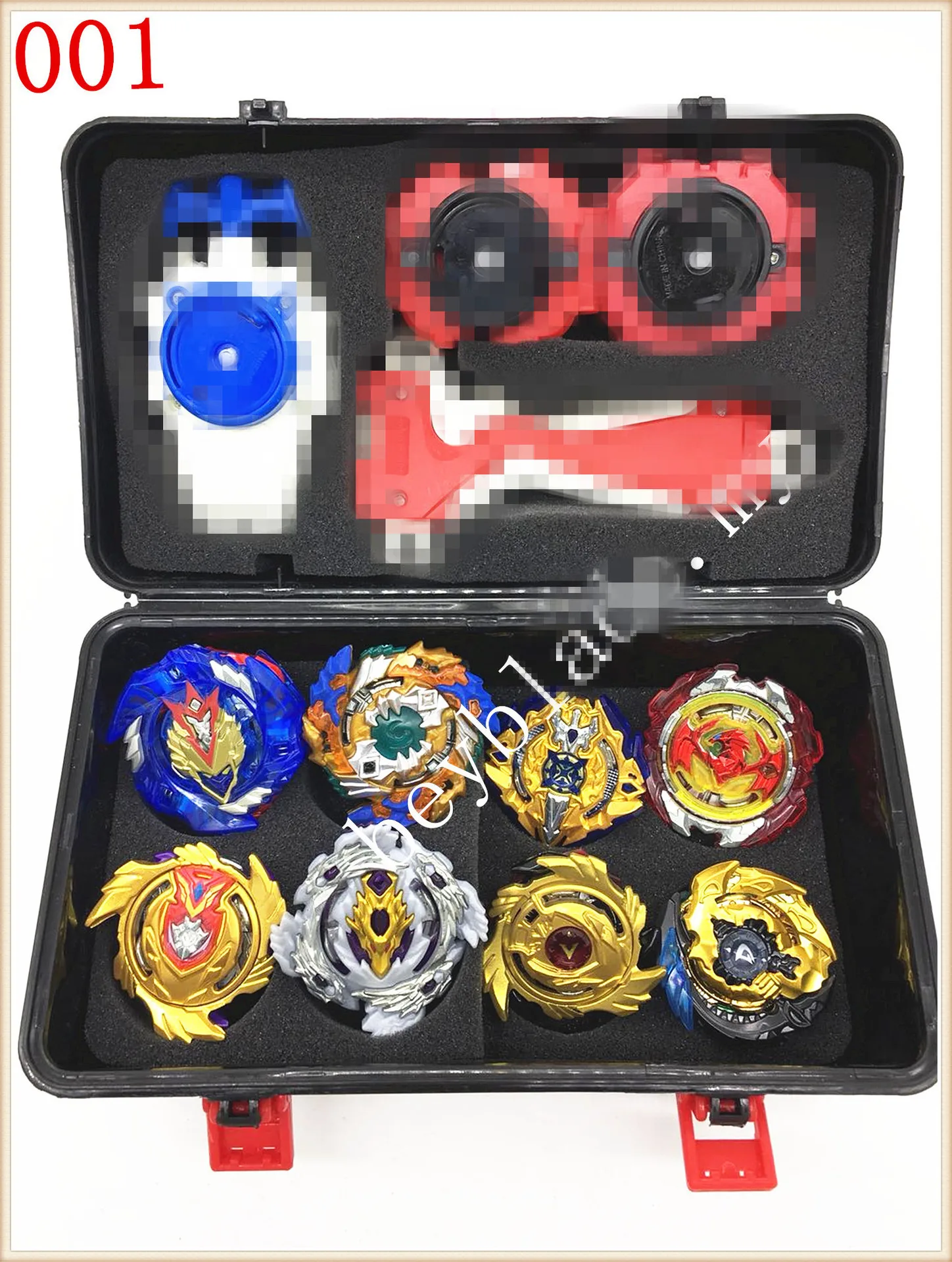 Burst Spinner Набор beybladt Burst B131 B132 B130 B48 с пусковым устройством