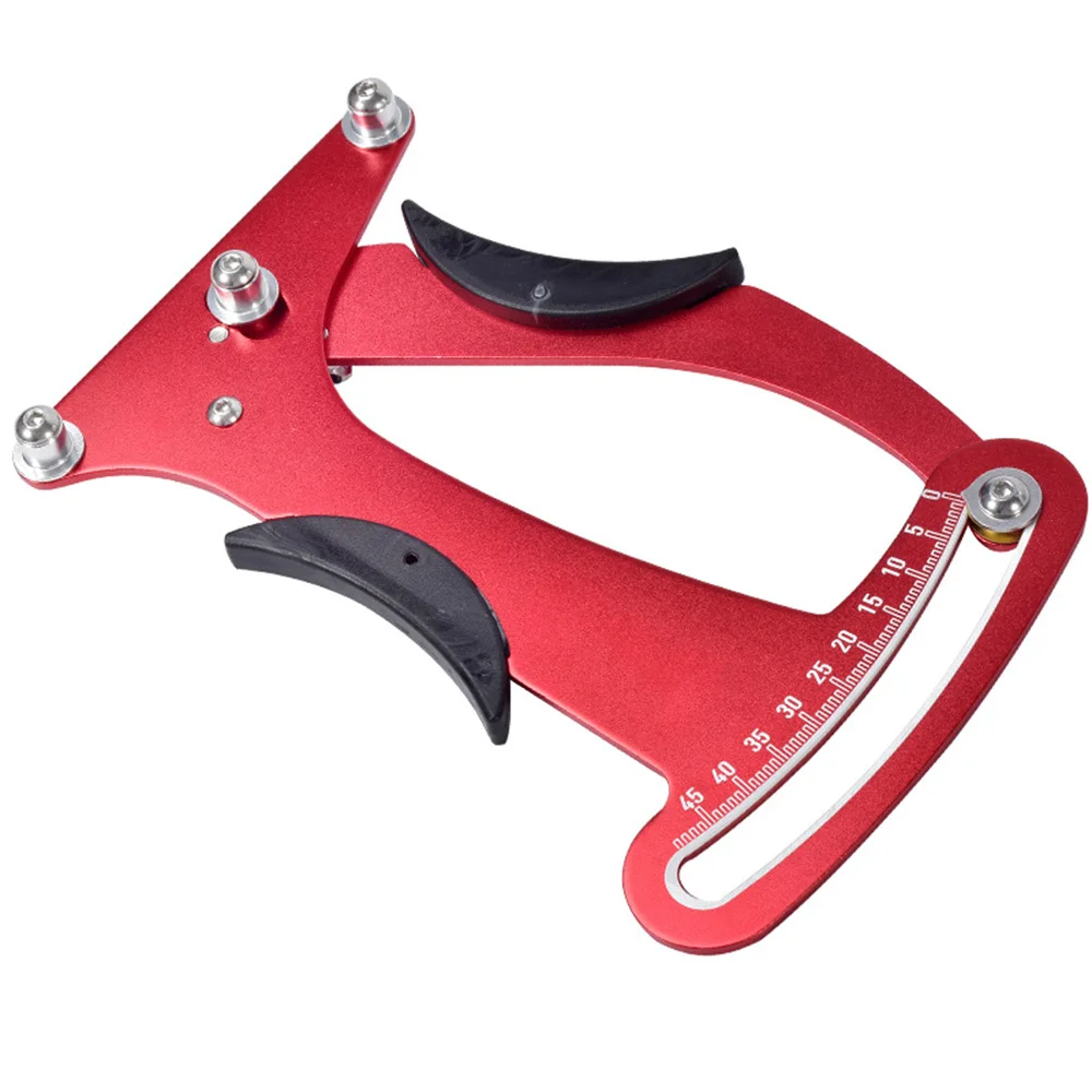 Bicycle Indicator Attrezi Meter Tensiometer Tools MTB Road Bike Spoke Repair Tool Bike Spoke Tension Wheel Builders Tool BC0153 (2)