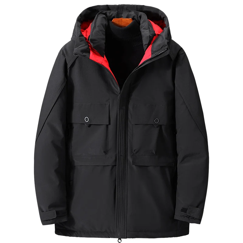 Extra large men's jacket thick big man thick coat winter oversized Hooded tooling men cotton jacket 6XL 7XL 9XL 8XL plus size Extra large men's jacket thick big man thick coat winter oversized Hooded tooling men cotton jacket 6XL 7XL 9XL 8XL plus size
