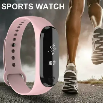 

Female Fitness Smart Watch Women Running Reloj Heart Rate Monitor Men Sport Bluetooth Pedometer Touch Intelligent Sports Watch