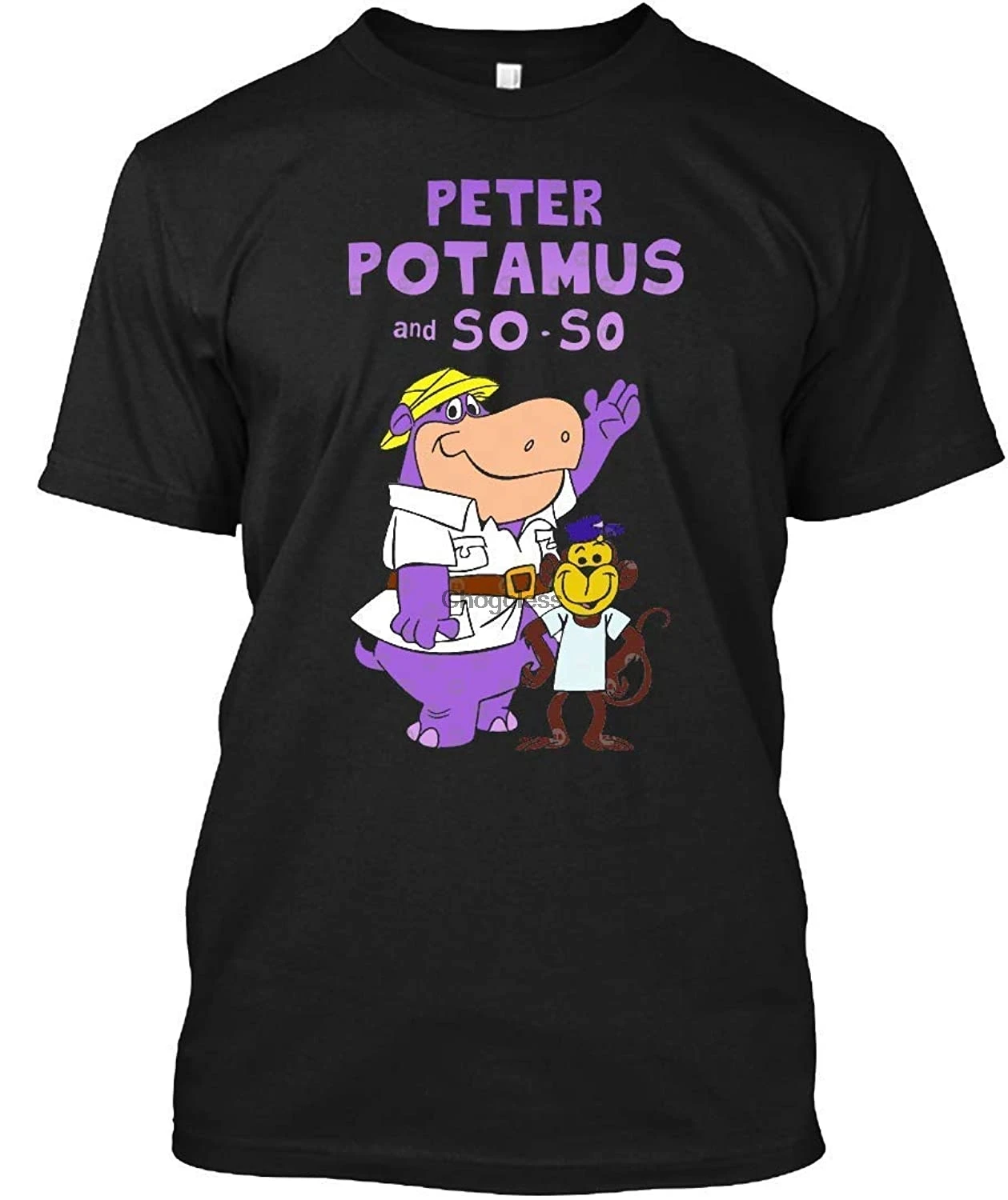 Staromia Peter Potamus And So So 6 Teet Shirt T Shirts Aliexpress Staromia Peter Potamus And So So 6 Teet Shirt T Shirts Aliexpress