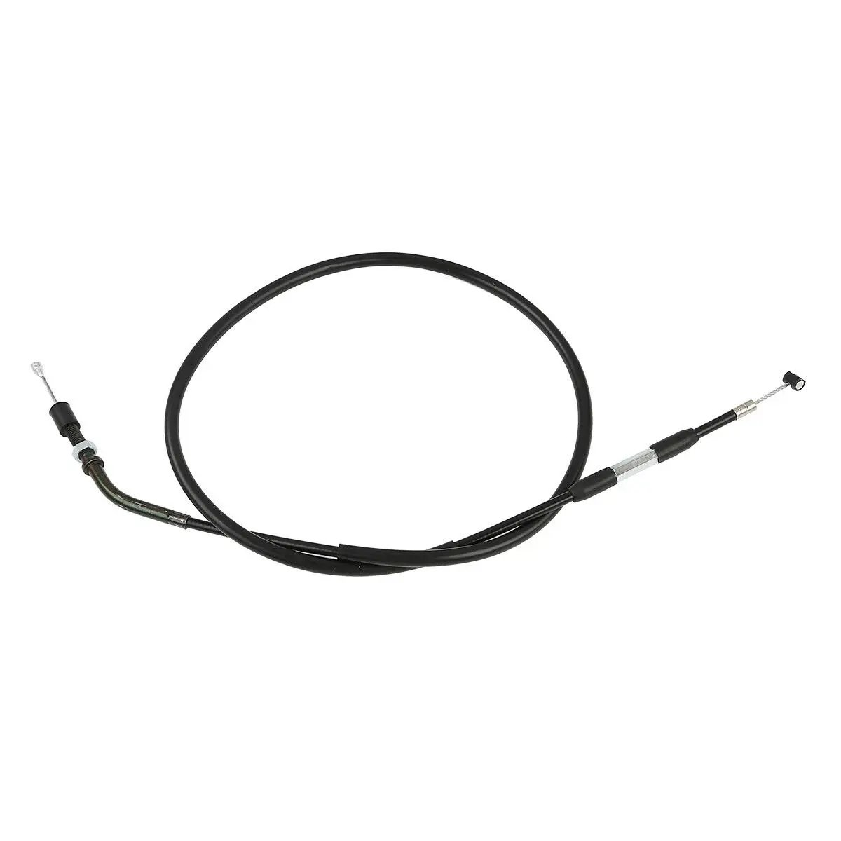 Черный мотоциклетный кабель сцепления для Honda CRF250R CRF 250R 2008-2009 22870-KRN-A10