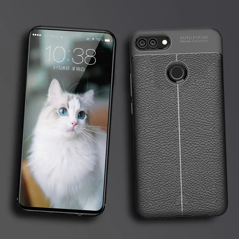 

Fashion Soft Anti knock 5.93"For Huawei Y9 2018 Case For Huawei Y9 2018 Cell Phone Case Cover