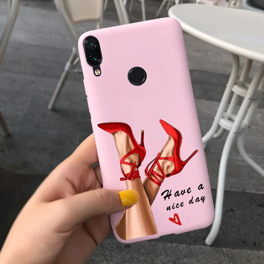 Stylish Bee Soft Silicone TPU Back Phone Case Cover