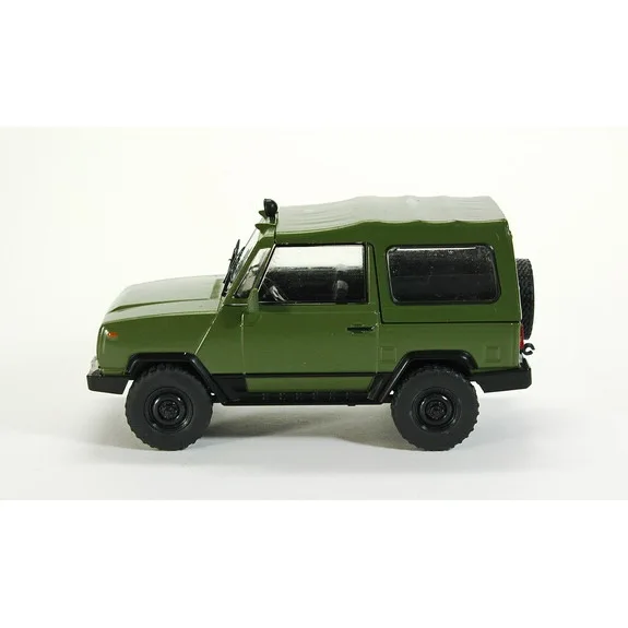 Масштабные модели 1:43 UAZ-3171 хаки