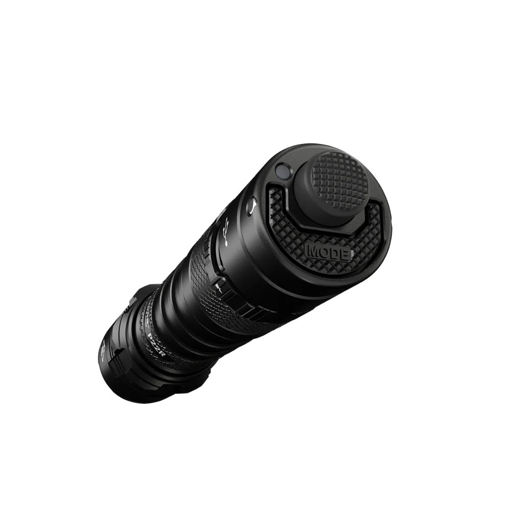 Оригинальный NITECORE P22R flashigt включая NL1835HP 3500 мАч 18650 Аккумулятор зажим NTH20 кобура