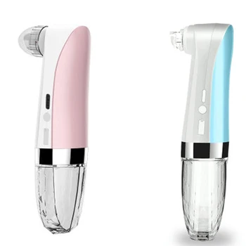 

Electric Blackhead Remover Vacuum Pore Cleaner Water Cycle Skin Clearing Moisturizing Acne Wart Pimples Remover Facial Cleansing