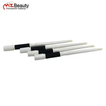 Действительно стерилизованные E.O. Одноразовые, для микрообработки инструменты ручные инструменты с крышкой и щеткой пластиковые татуировки ручка поставка иглы 0,18