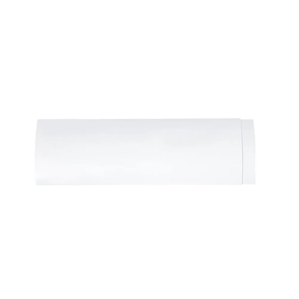 Glossy Durable Air Damper Plastic Summer Extensible Restaurant Air Conditioning Windshield Windguard Gas Deflectors Office Bedroom - Цвет: Glossy
