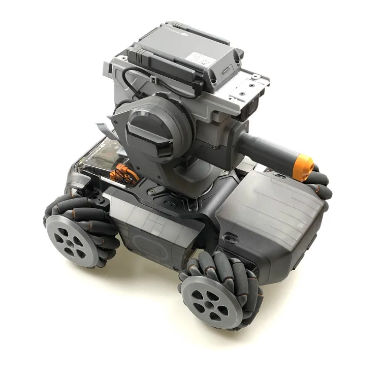4 шт. 3D печать защитное колесо для DJI RoboMaster S1 Робот части удлинитель Бампер протектор