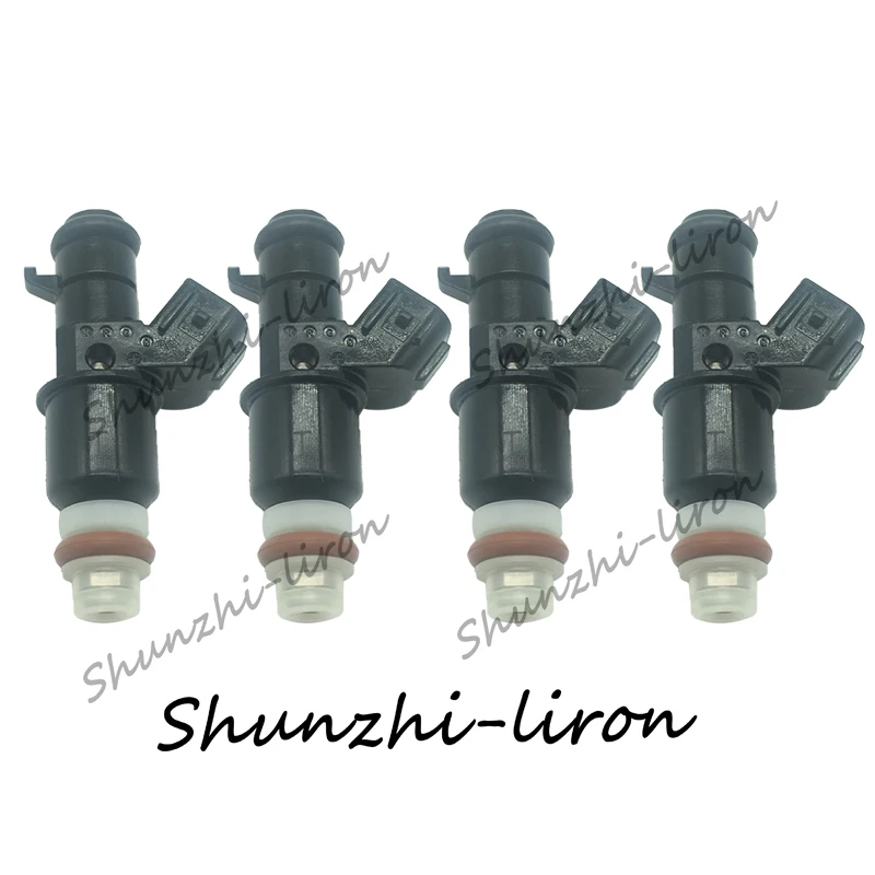 4pcs Fuel Injector For Honda Civic 0611 1.8l 16450rnaa01 16450rnaa01