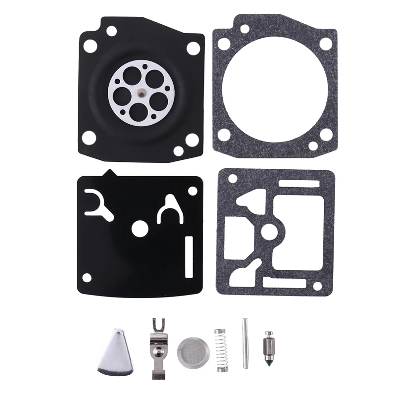 5Pcs/Lot Carburetor Repair Rebuild Diaphragm Kit for Husqvarna 362 365 371 372 Walbro Type Chainsaw Replace Spare Part | Автомобили и
