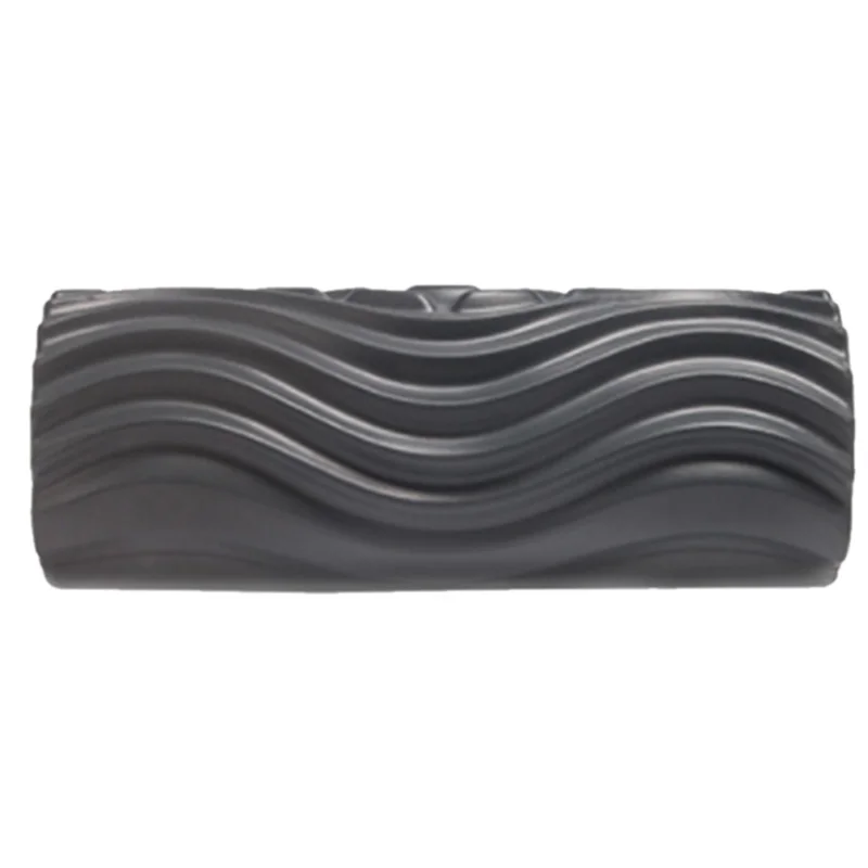 USB Electric Massage Yoga Massager Muscle Soreness Pain Relax Stovepipe Vibration Acupressure Massage Column Foam Roller Block