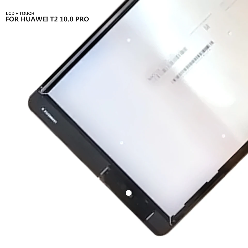 Для 10,1 "huawei MediaPad T2 10,0 Pro FDR-A01L FDR-A01W FDR-A03 полный ЖК-дисплей Дисплей Сенсорный экран планшета Панель в сборе