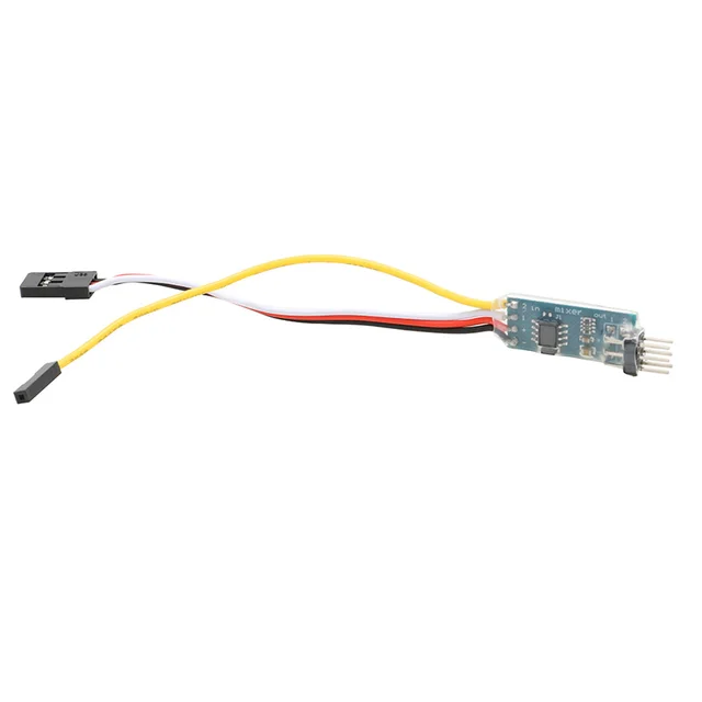 Model Boat/Car/Airplane Speed Difference Two Channel Hybrid Controller Delta Wing/V Tail Mixed Control Two Way Mixed Controllers