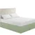 Hotel Luxury Brushed Cloth Bed Skirt with Surface Collection-15 Inch Tailored Drop Twin,Full QueenKing Spreads Cover