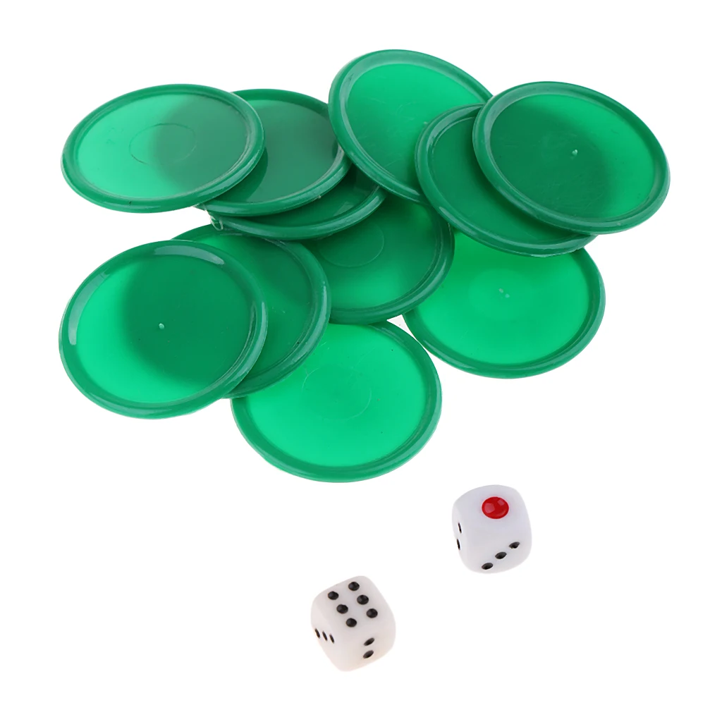 Chinese Dominoes Tile Set Pai Gow Paigow For Travel Casino Gambling Paly Toy