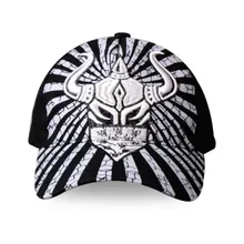 Мужские Взрывные модели с принтами Взрывные Модели крутые спортивные кепки можно отрегулировать источник реальности реальный цвет черный