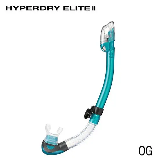 Трубка TUSA Hyperdry Elite II SP0101