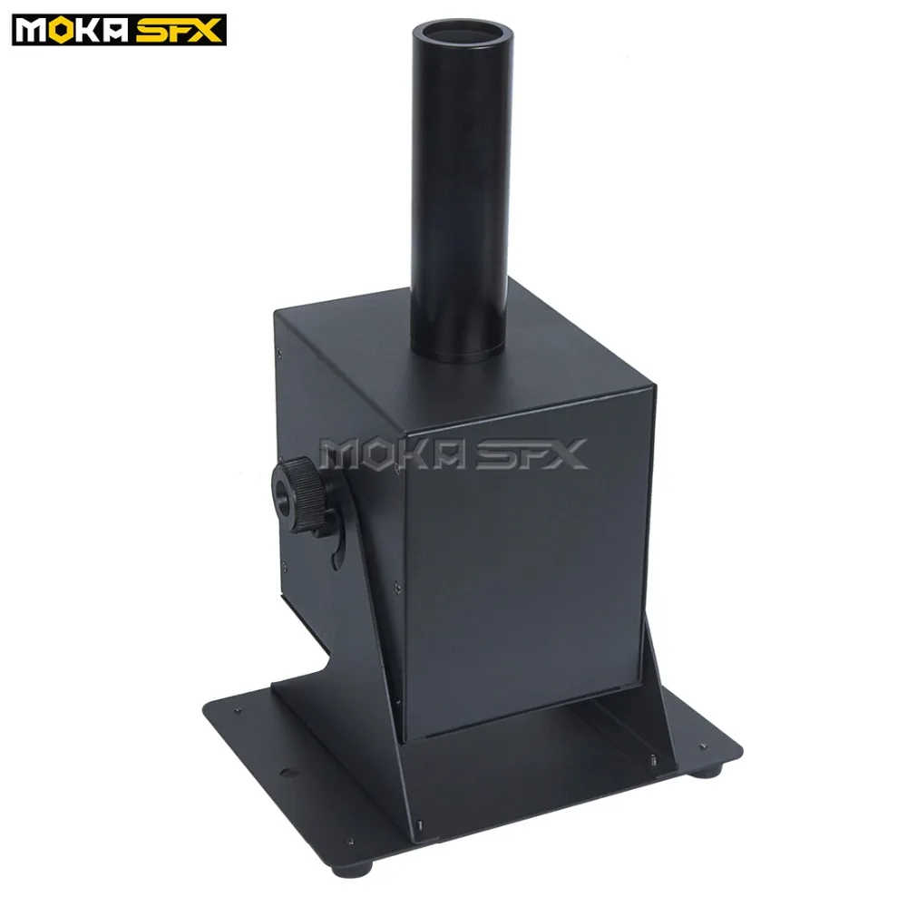 Dmx 512 Управление крио Co2 ткацкий станок легкий угол пушка для ночного клуба спецэффектов Co2 ткацкий станок AC 110 V, 220V 50/60Hz