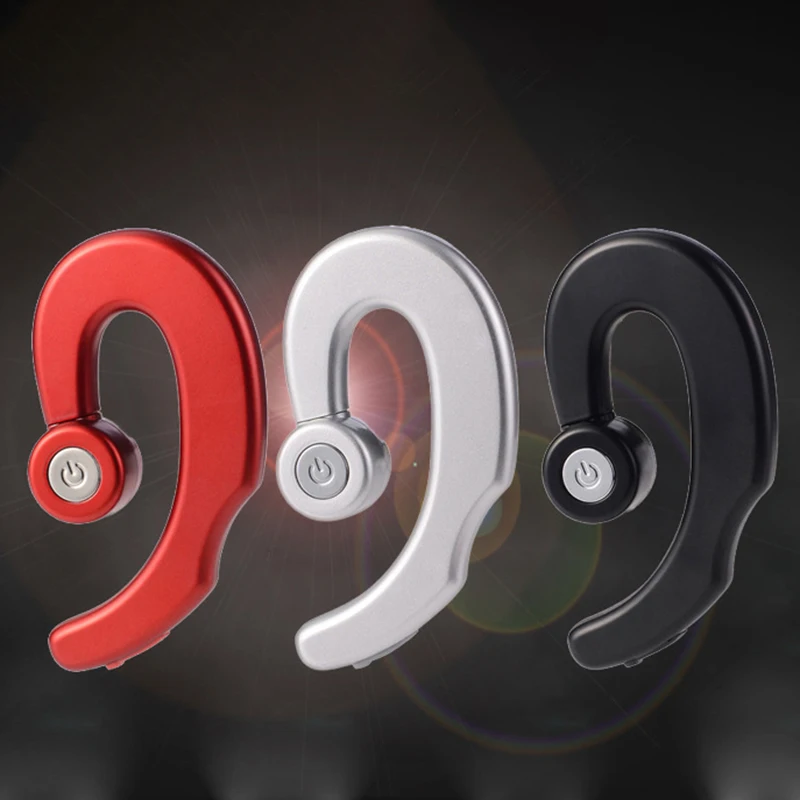 Wireless Communication Earhook Sports Headphones Stereo Earphone for Smartphone VDX99