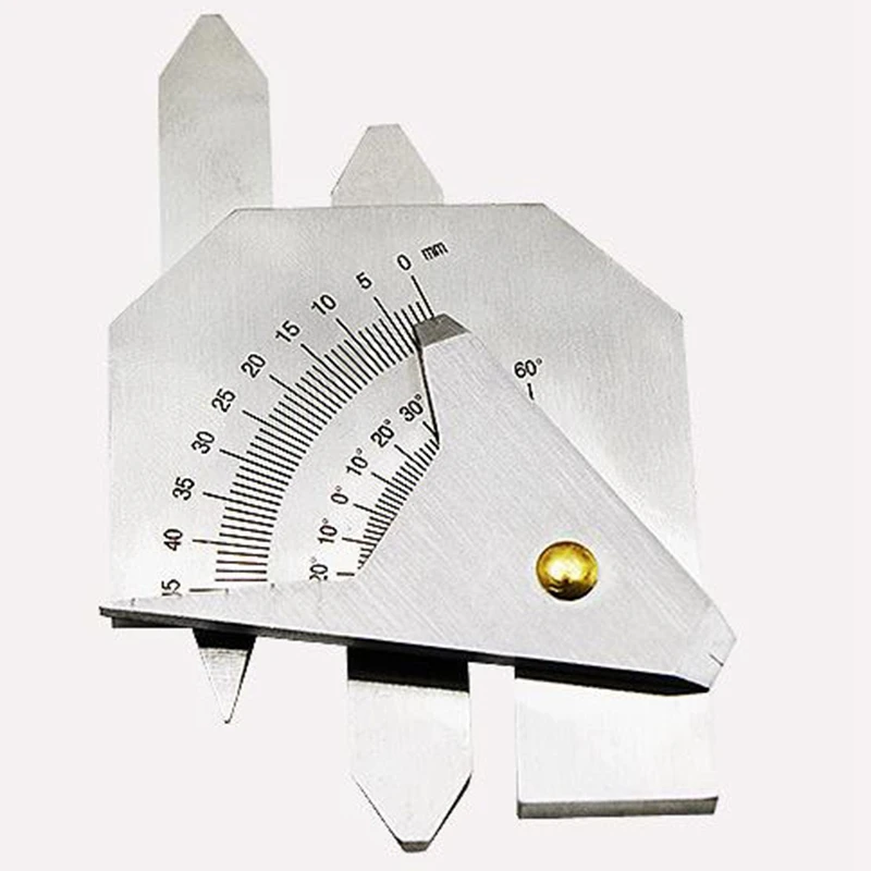 5-40 мм сварочный шаблон шарик по высоте сварочный шов пространство сварочный шаблон ing контрольная линейка измерительный прибор