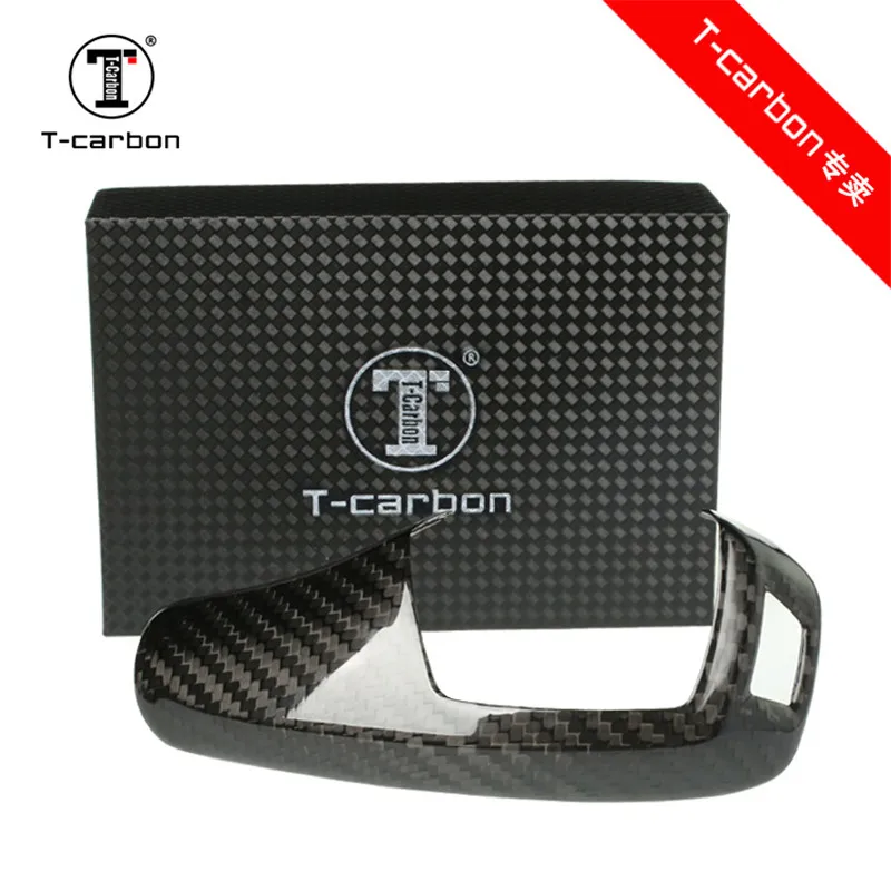 

Automobile Carbon Fiber for BMW F10, F20, F30, X5, X6 high gear head damage prevention protection gear head paste