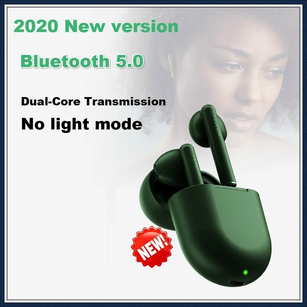 Whizzer B7 BravoPods TWS Bluetooth 5 0 Беспроводные наушники с голосовым управлением