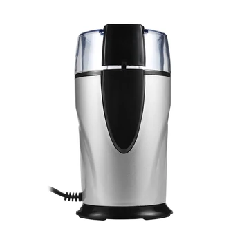 

The electric coffee grinder is suitable for family use. Can grind grain, seasoning, medicine and coffee powder