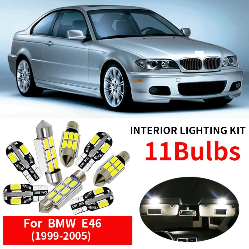 Kit De Bombillas Led Para Matricula De Coche Luz Interior Para Bmw E46 Convertible M3 325ci 323ci 330ci 1999 05 11 Unidades Lampara De Senalizacion Aliexpress Kit De Bombillas Led Para Matricula De Coche Luz Interior Para Bmw E46 Convertible M3 325ci 323ci 330ci 1999 05 11 Unidades Lampara De Senalizacion Aliexpress