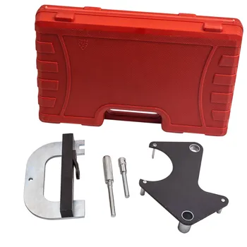 

Timing Setting Tool Kit For Renault K4J, K4M & F4P, F4R Engines 1.4/1.6/16V Camshaft pulley alignment tool