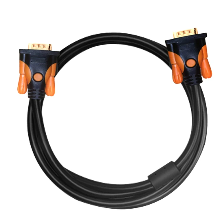Инженерная медь высокой четкости 3+ 9VGA кабель подключения HDMI компьютерный кабель телевизионные кабели YE-Hot
