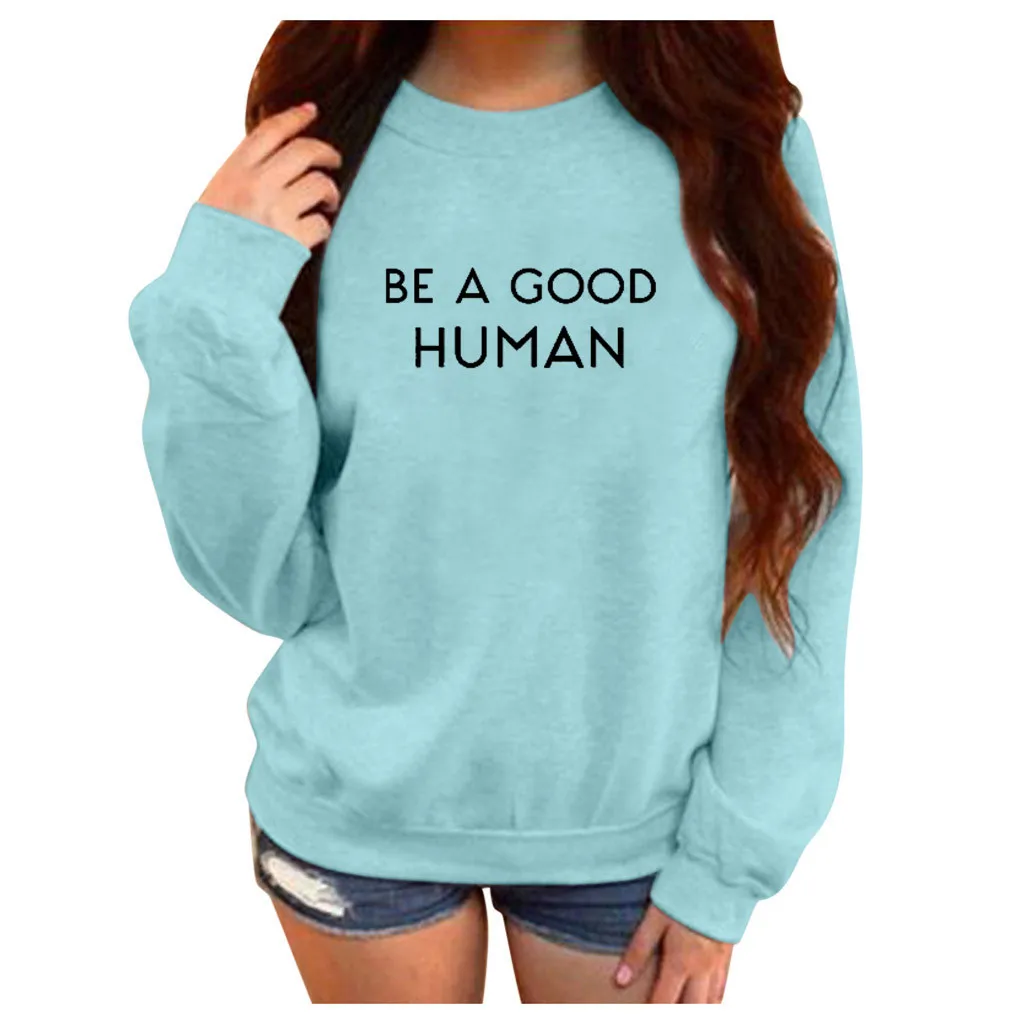 Худи sudadera mujer bluzy damskie moletom женское Inverno bluza damskie негабаритное худи M-6XL зима круглый вырез длинный рукав Z4