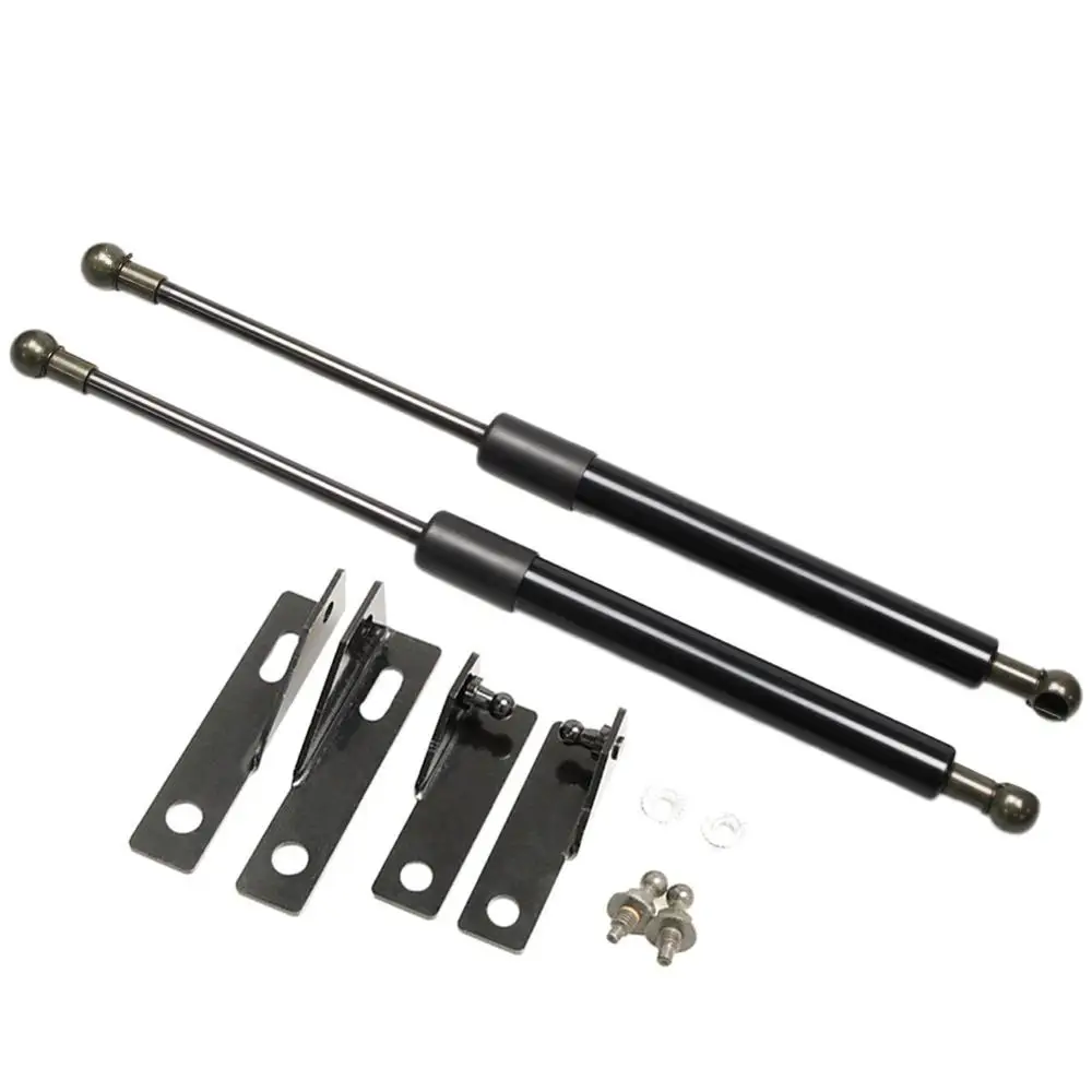 Front Bonnet Engine Hood Lift Support Shock Struts Kit For Toyota C-HR CHR 16-18 Front Bonnet Engine Hood Lift Support Shock Struts Kit For Toyota C-HR CHR 16-18