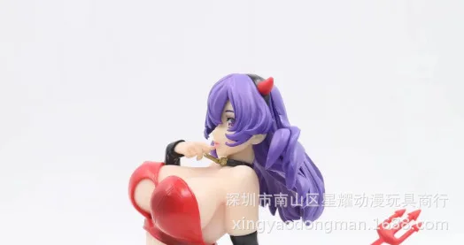 Pretty Girl Native rocketboy Amber's Succubus Special Garage Kit Model