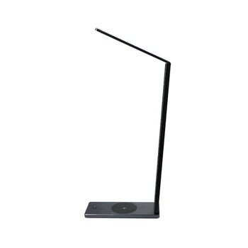 

Foldable Portable LED Table Lamp Brightness Adjustable Touch Switch Wireless Charging Eye-protect LED Reading Lamp For Study