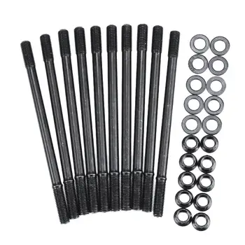 

Cylinder Head Stud Kit for Honda Acura B18C5 Type-R Series DOHC VTEC Engines