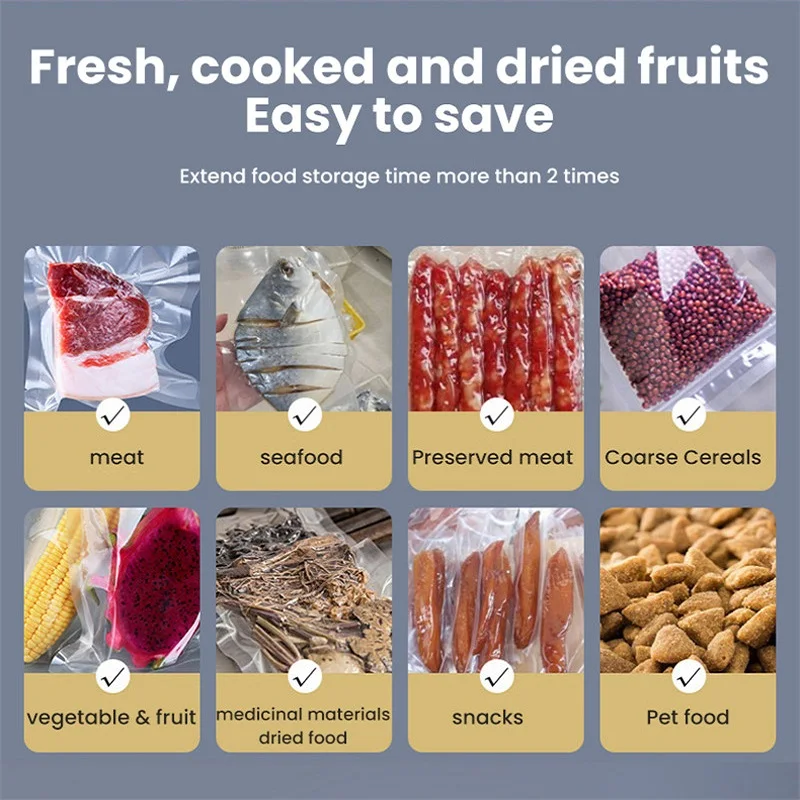 Aferidor do vácuo, máquina automática da poupança