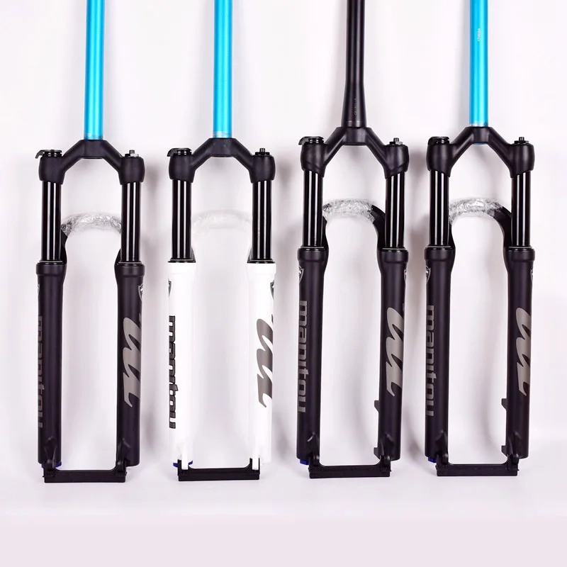 Garfo Suspensão MTB Bolany 32 - Liga Magnésio 26/27.5/29 Polegadas