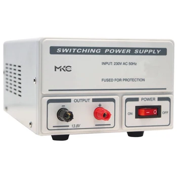 

Professional switching power supply DM1922SW DC 13.8V 5A