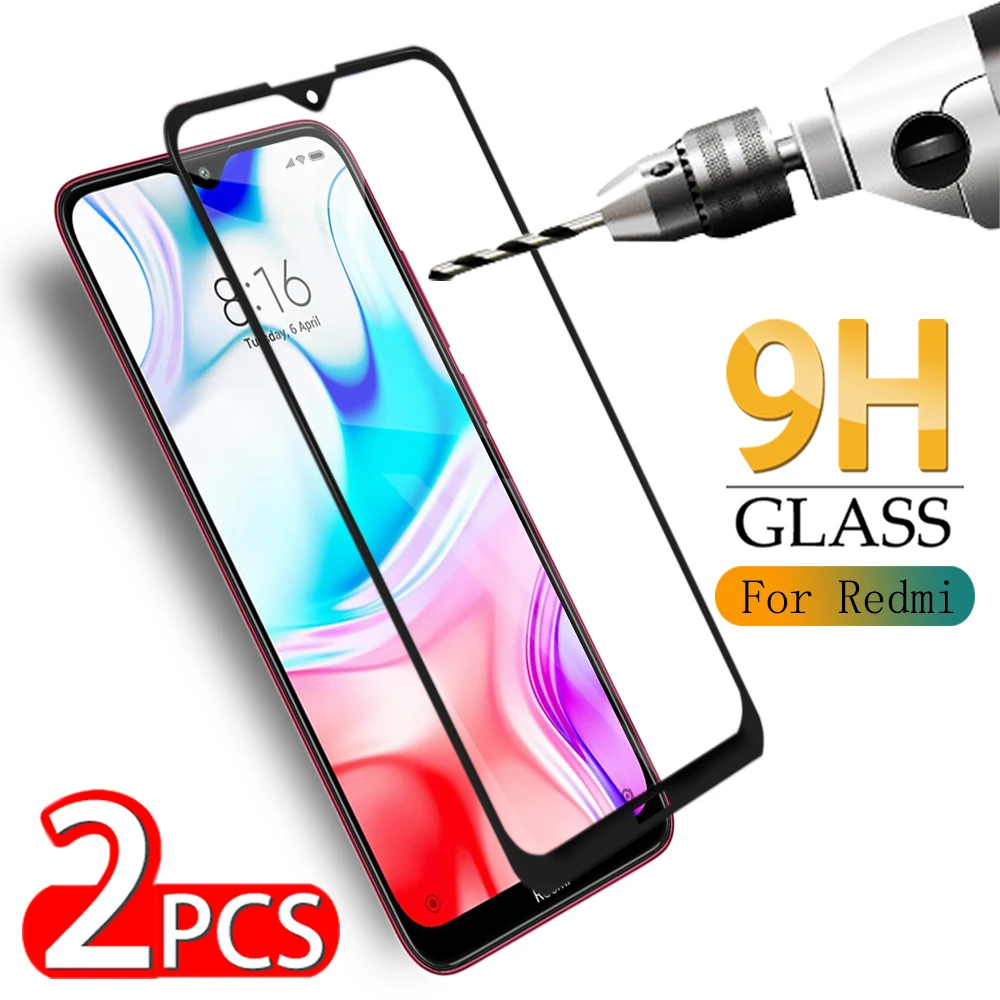 2 шт 3D стекло для Xiaomi Redmi Y3 K20 защитное закаленное Go PRO Премиум стекло|Защитные