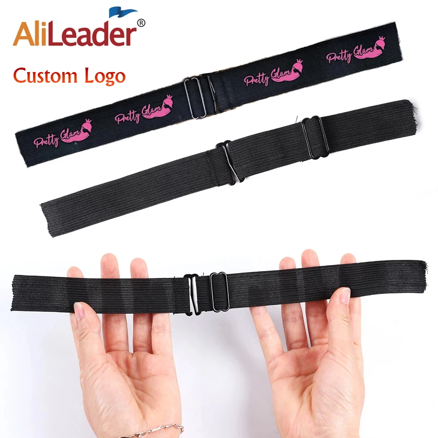 5Pcs Plussign Adjustable Elastic Band For Wigs Sewing Black Wig Band 2.5Cm,  3Cm, 3.5Cm Width Wig Accessories Wig Fixed Material - AliExpress