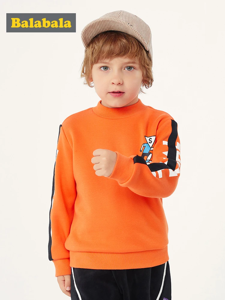 Балабала свитер для маленьких мальчиков детская осенне-зимняя одежда новинка 2019