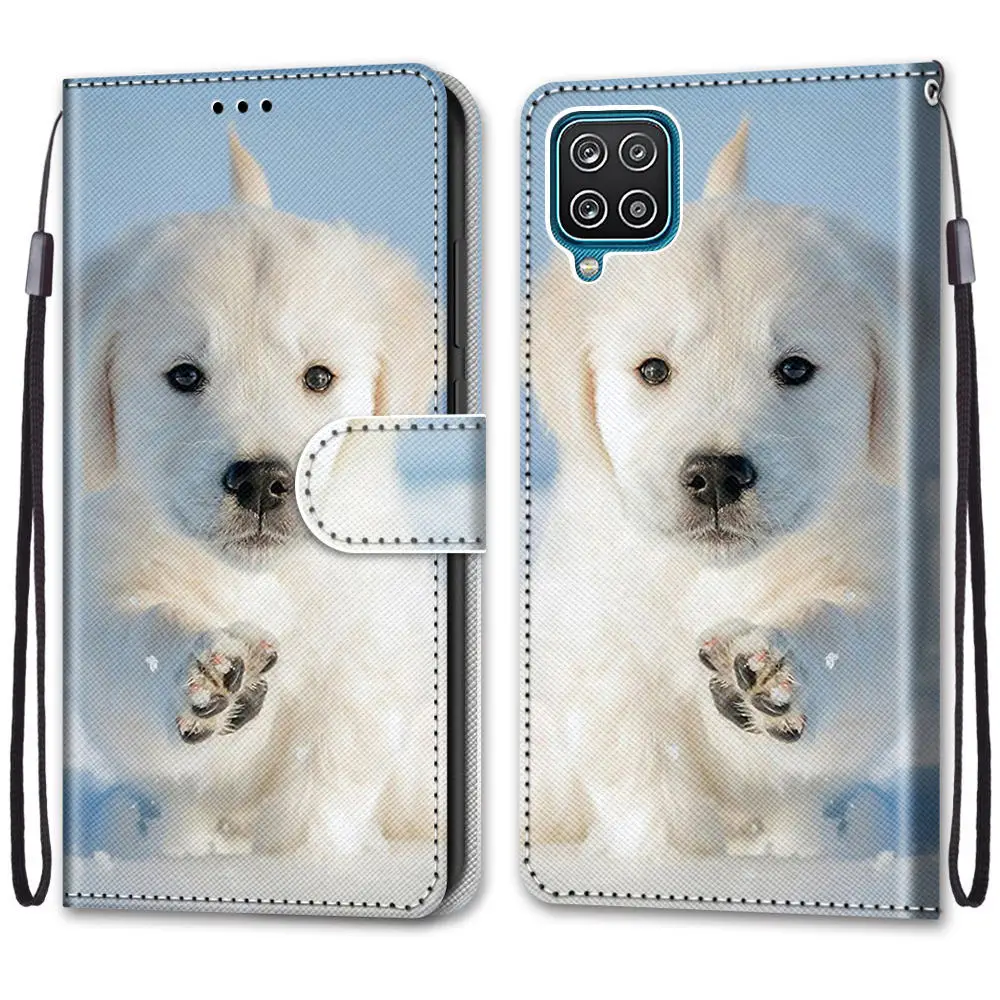 三星 A12,M1 #A17雪地小狗 -1.jpg_.webp