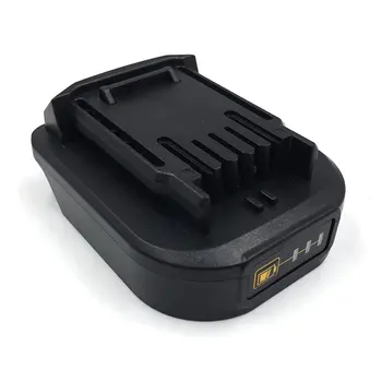 

18V/20V Power Tools Li-ion Battery to 20V Battery Adaper For Makita share converter Battery Charger Durable