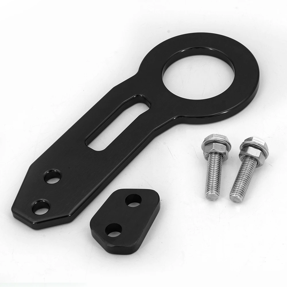 Universal Aluminum Alloy Racing Rear Tow Hook Rear Tow Hook for Honda Civic  Benen - AliExpress