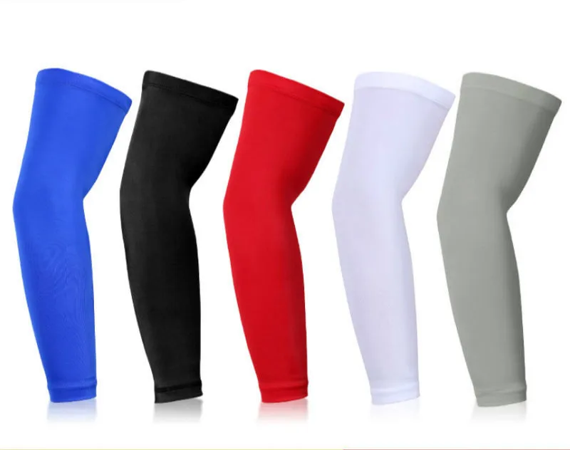 

Баскетбольный нарукавник с удлиненной защитой локтя, спортивная защита, дышащий солнцезащитный мужской, женский, мужской, велосипедный, рыболовный, беговый рукав