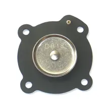 Диафрагма DB18 " нитрил Буна для мекэйр импульсный клапан диафрагмы VNP/VEM208, VNP/VEM224, VNP/VEM308, VNP/VEM408, VNP608, VEM312