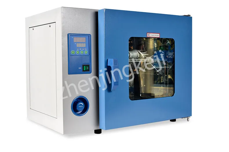 DHG-9145A электрическая доменная печь лаборатории форма для выпечки 136L электрическое отопление постоянная Температура воздушный сушильный шкаф 220 V/380 V